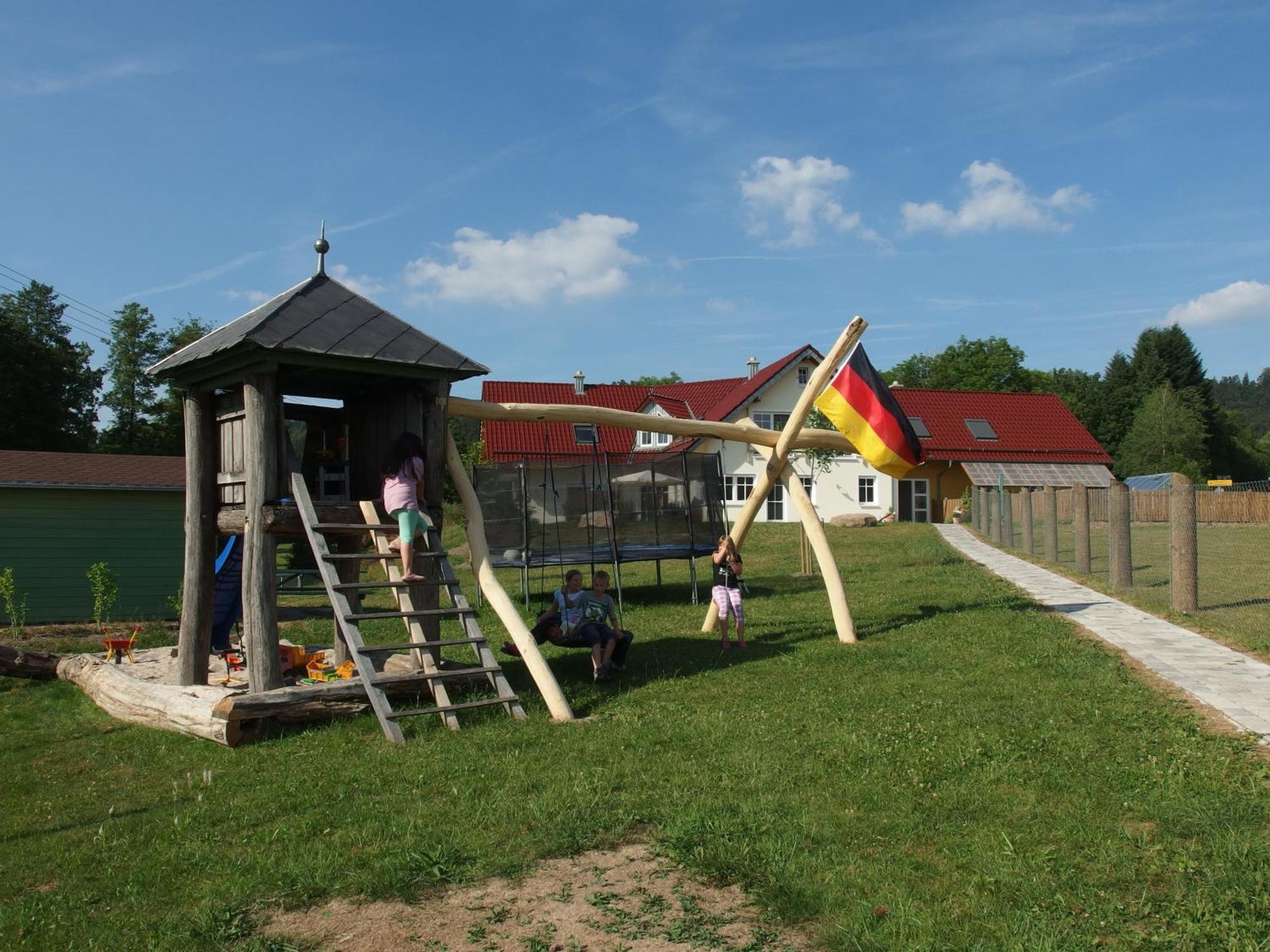 Ferienwohnungen Fischbachhof Sulzbach an der Murr Екстериор снимка